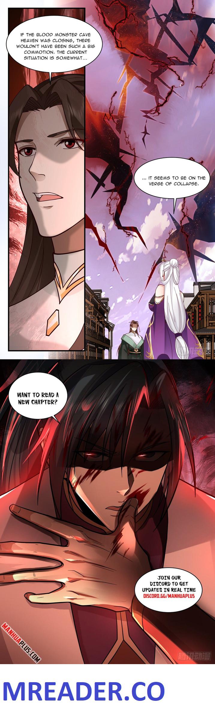 Read Martial Peak chapter 2753 image 11 on Lezhin