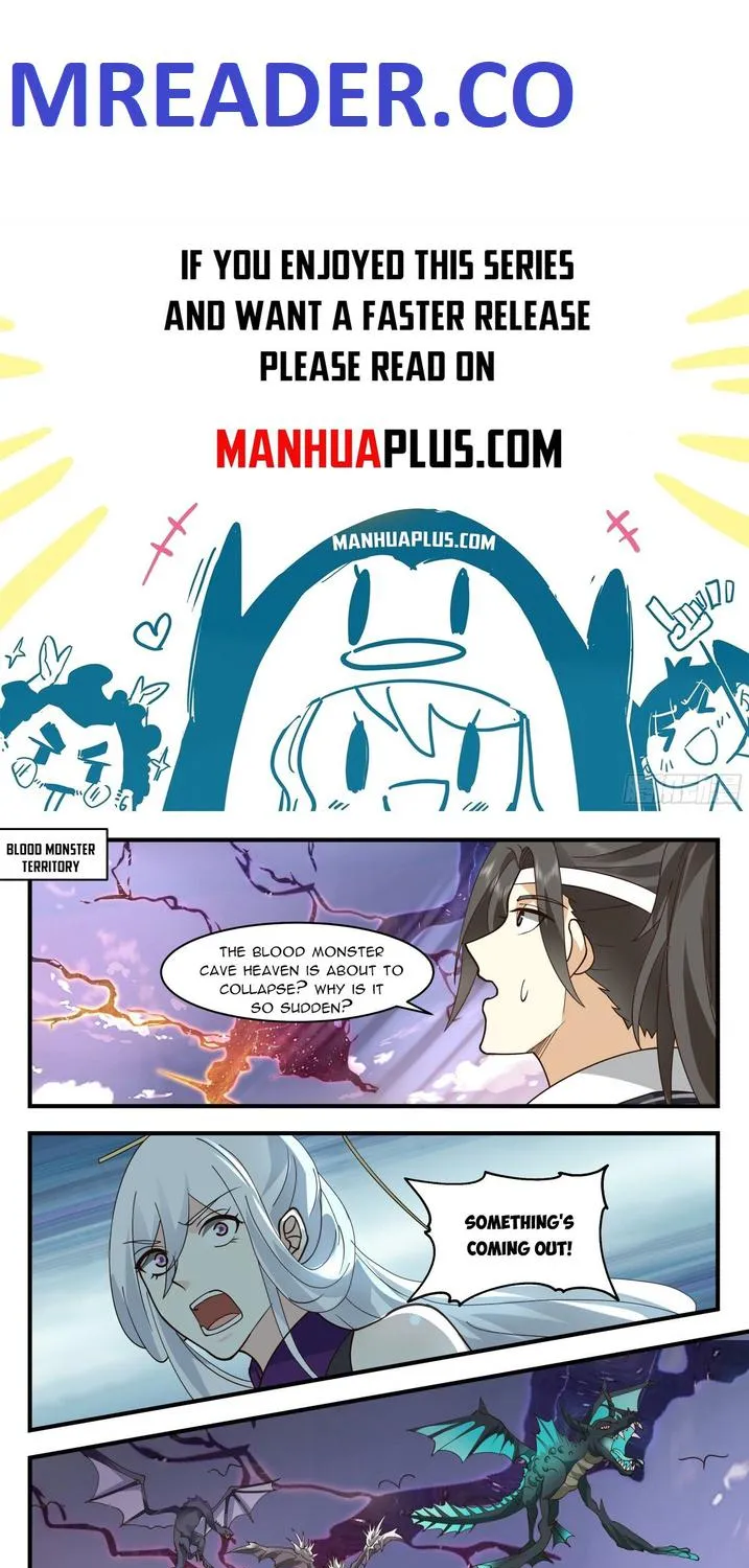 Read Martial Peak chapter 2754 image 0 on Lezhin