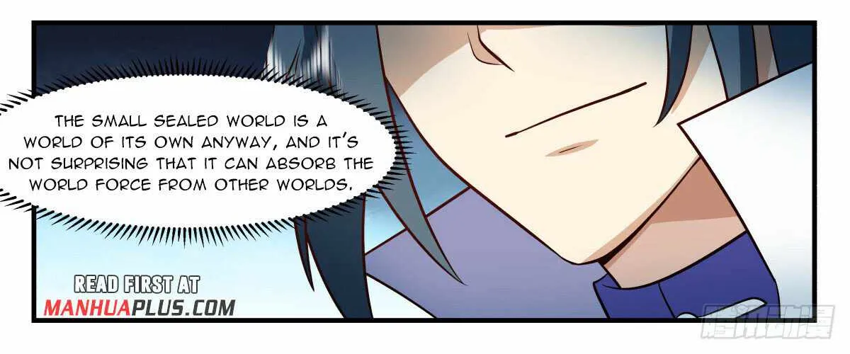 Read Martial Peak chapter 2754 image 18 on Lezhin