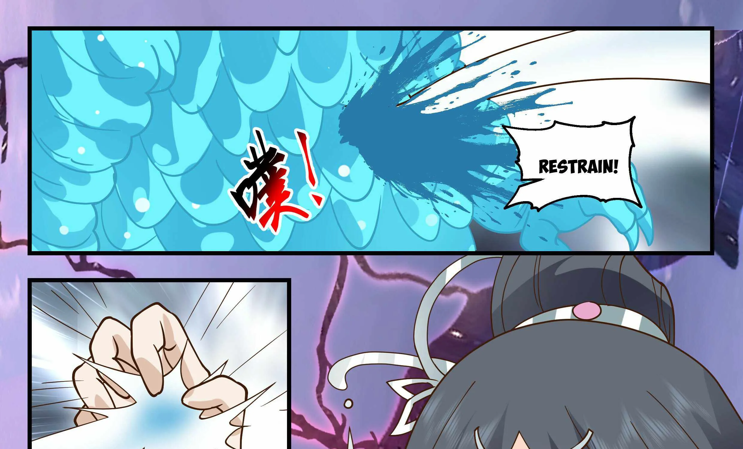 Read Martial Peak chapter 2754 image 2 on Lezhin
