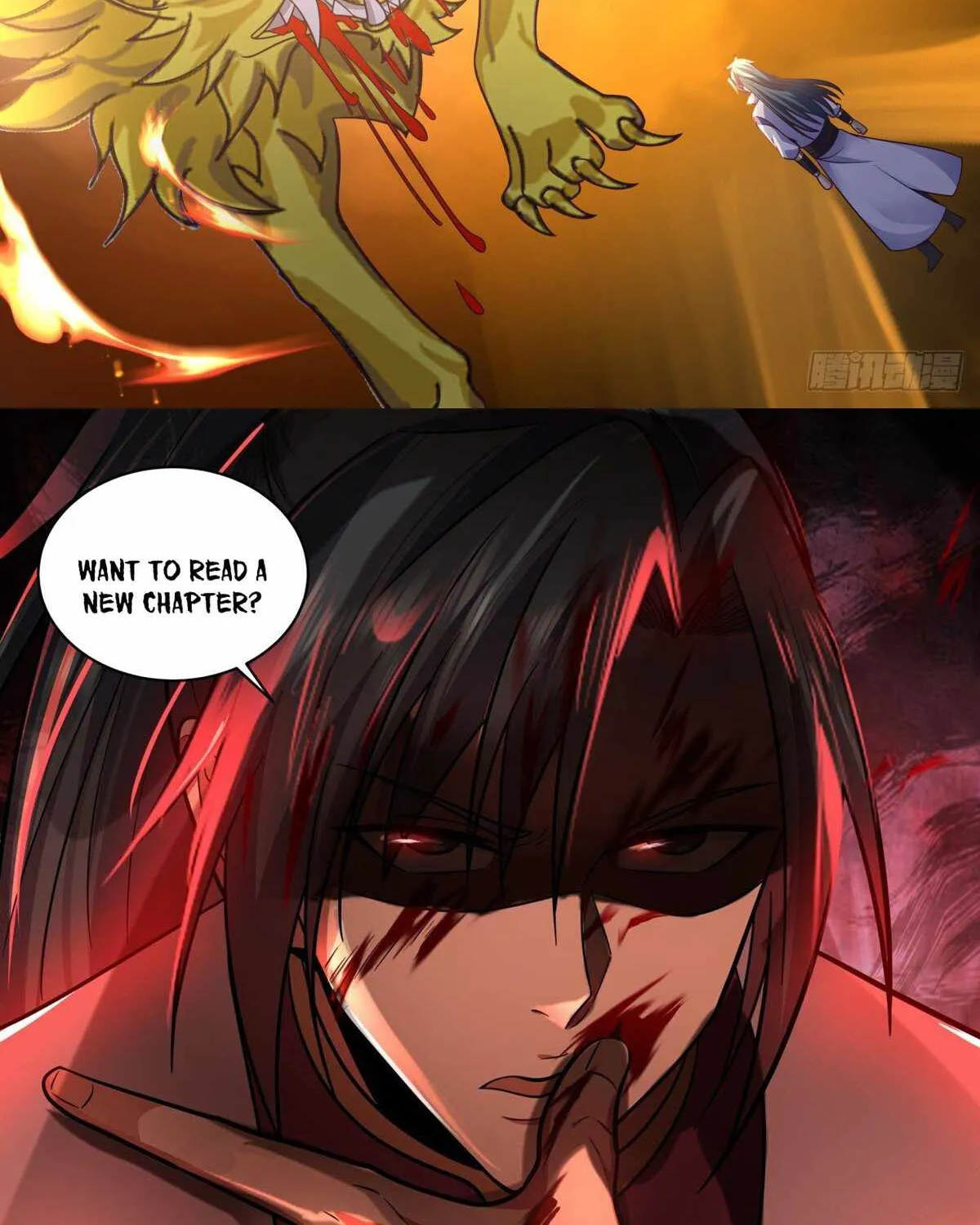 Read Martial Peak chapter 2754 image 24 on Lezhin