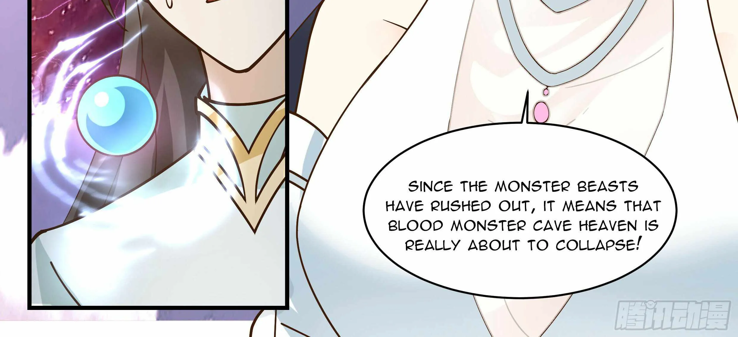 Read Martial Peak chapter 2754 image 4 on Lezhin