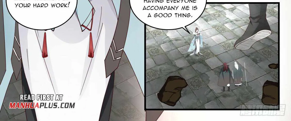 Read Martial Peak chapter 2754 image 6 on Lezhin