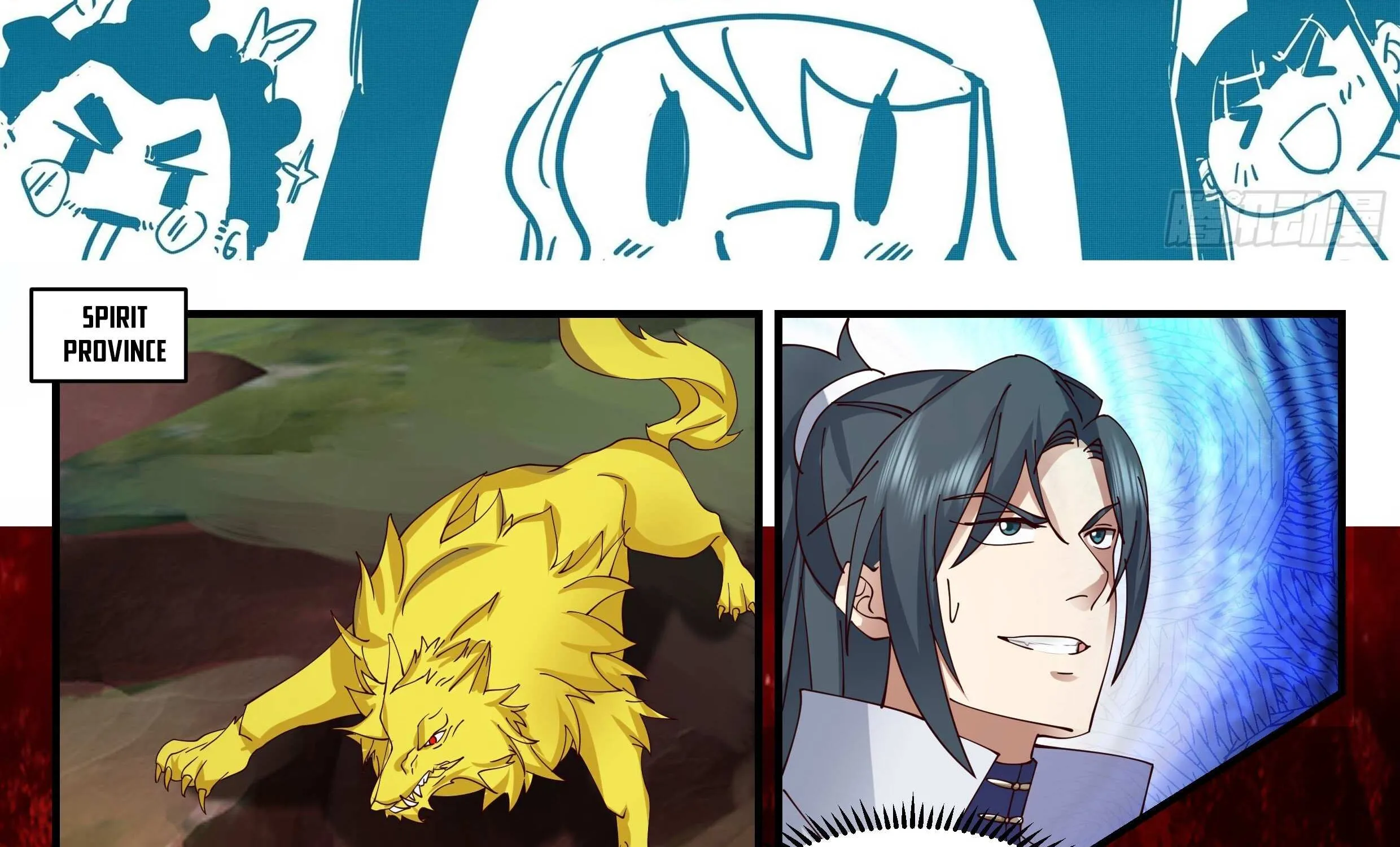Read Martial Peak chapter 2755 image 1 on Lezhin