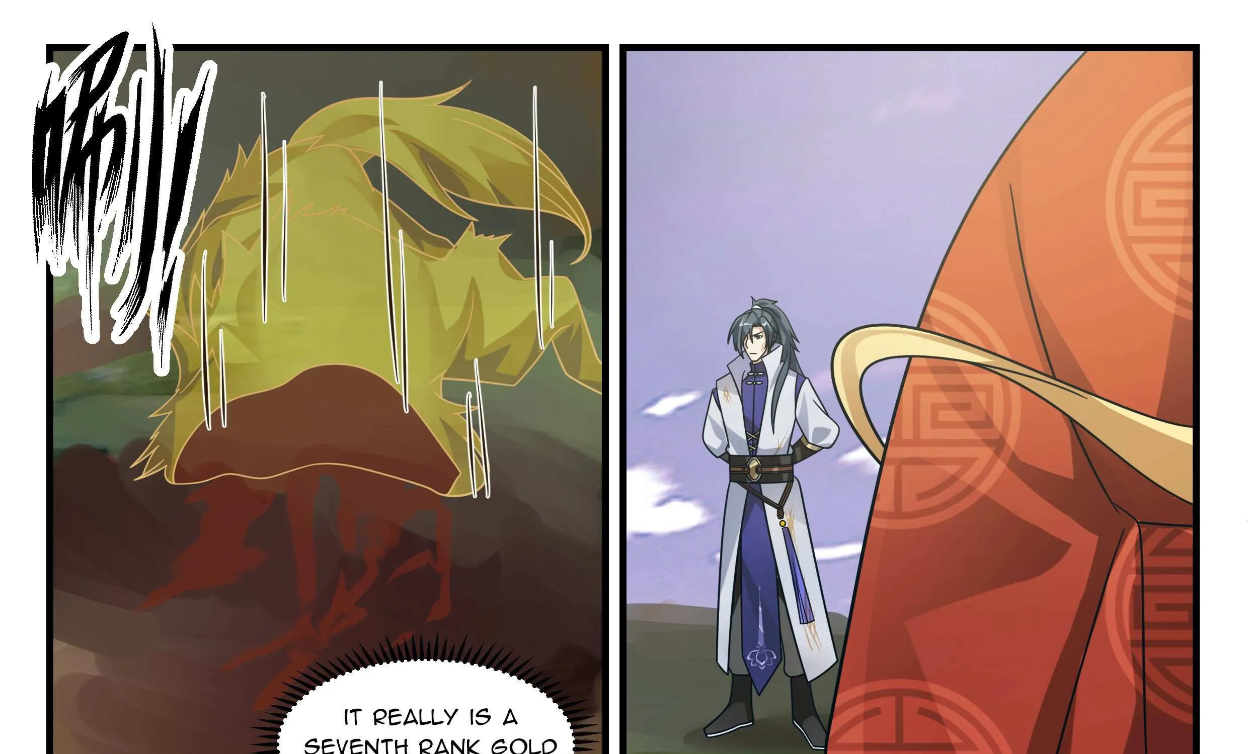 Read Martial Peak chapter 2755 image 11 on Lezhin