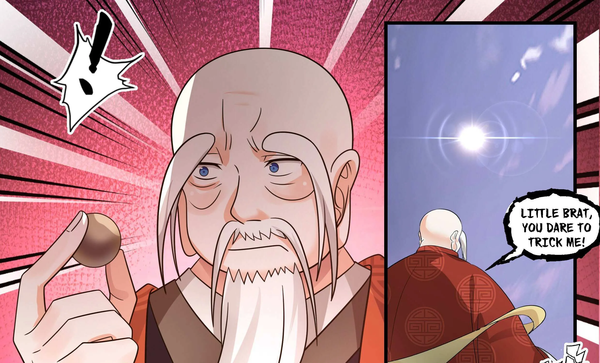 Read Martial Peak chapter 2755 image 14 on Lezhin