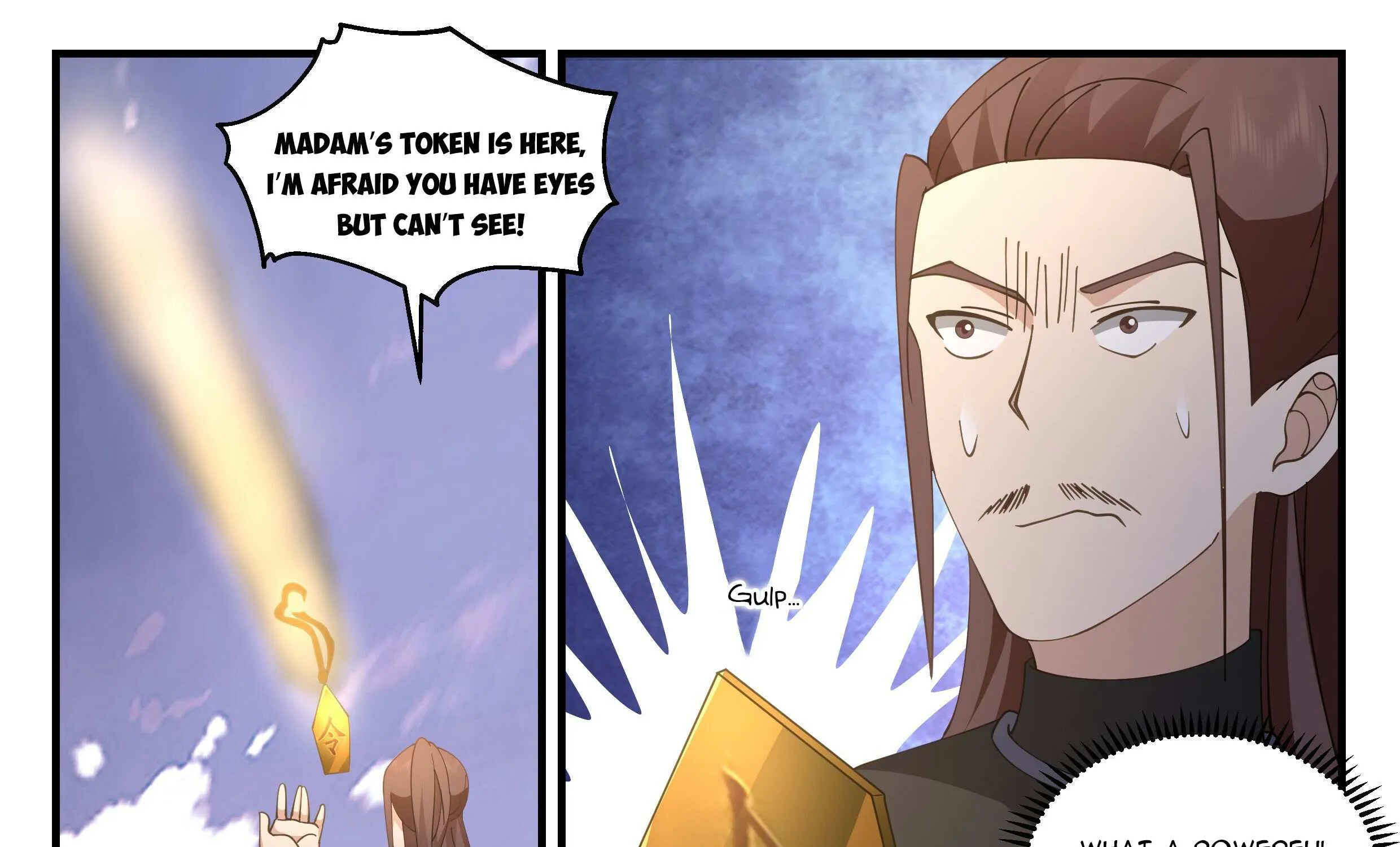 Read Martial Peak chapter 2755 image 20 on Lezhin
