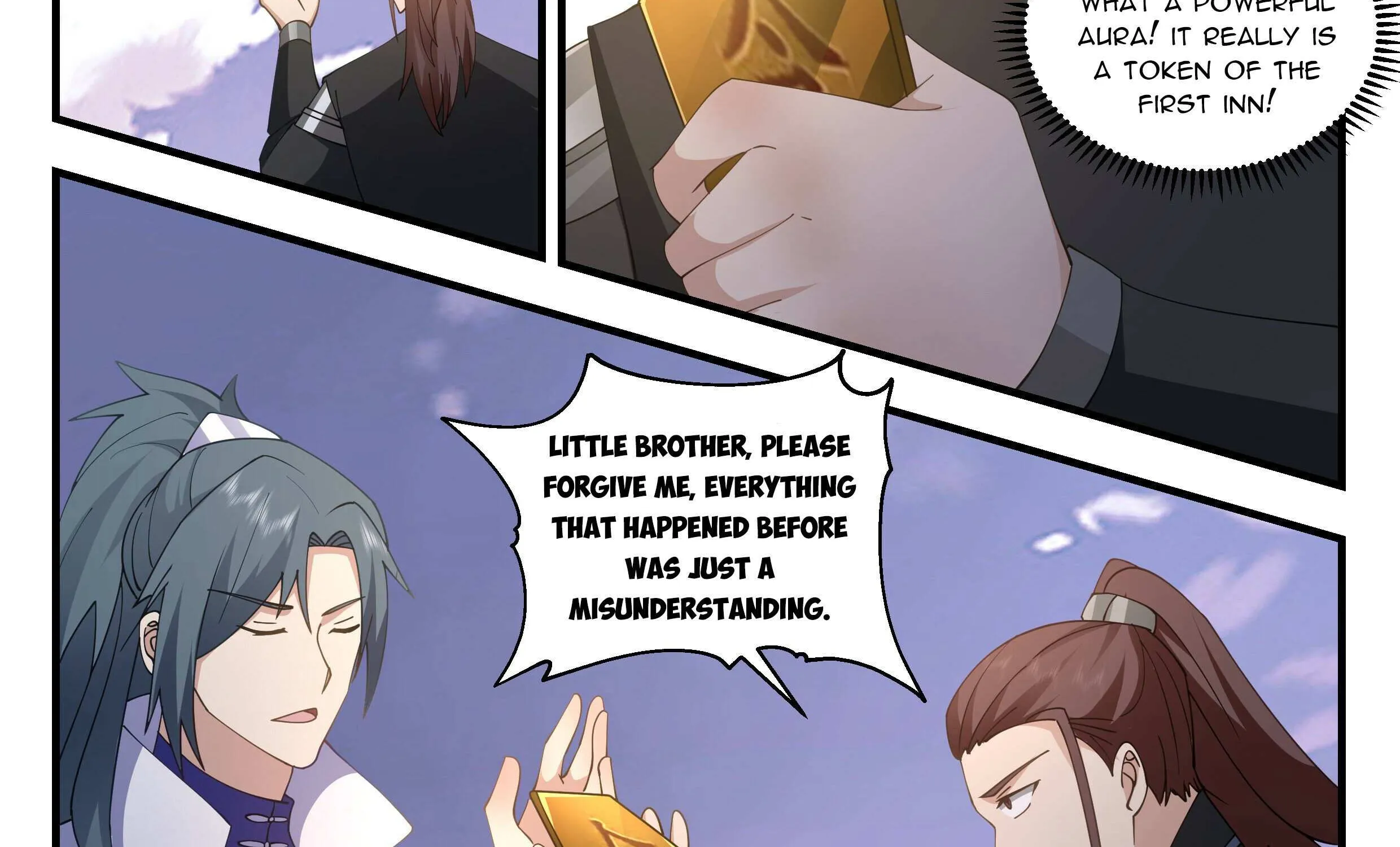 Read Martial Peak chapter 2755 image 21 on Lezhin