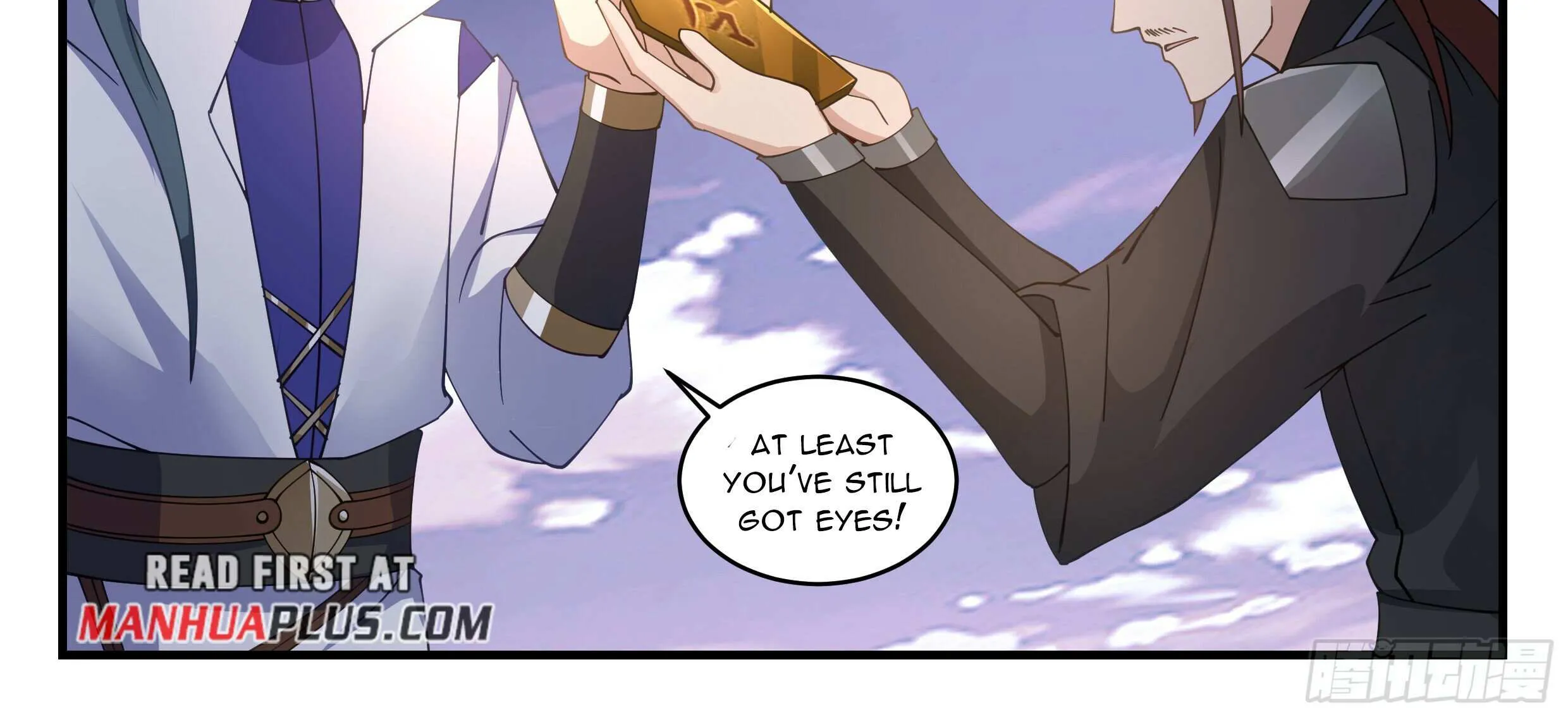 Read Martial Peak chapter 2755 image 22 on Lezhin