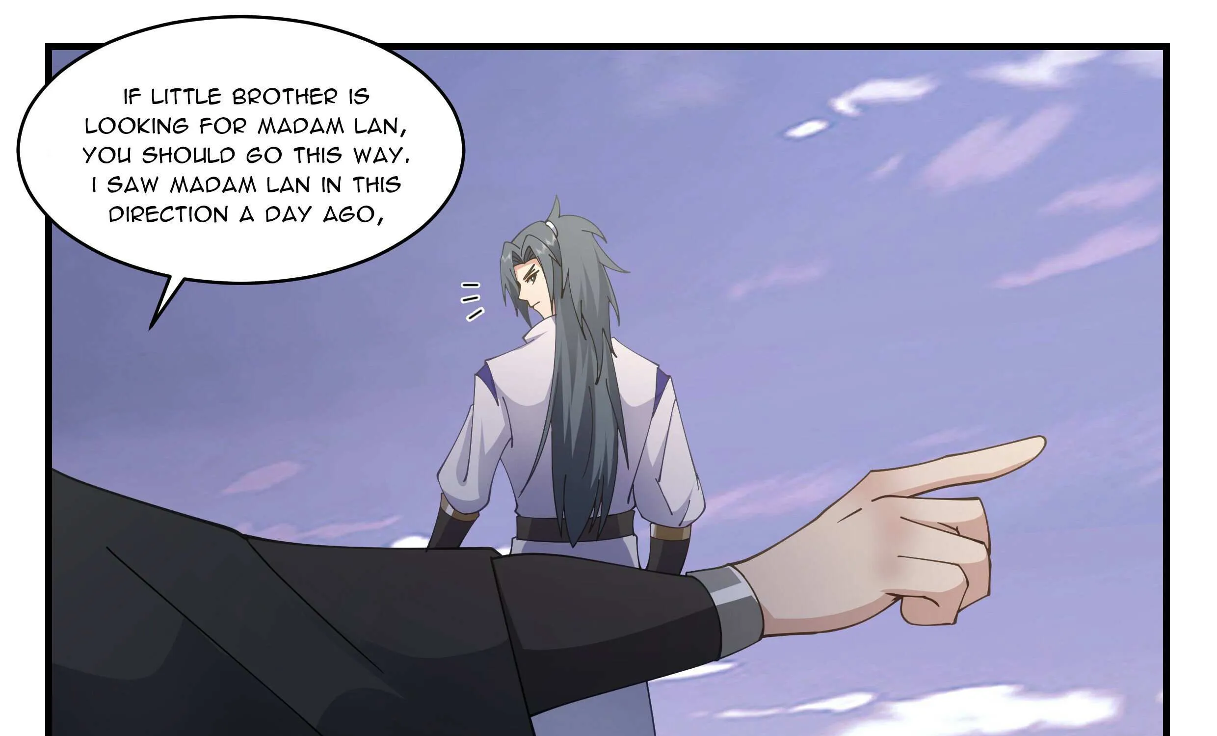 Read Martial Peak chapter 2755 image 23 on Lezhin