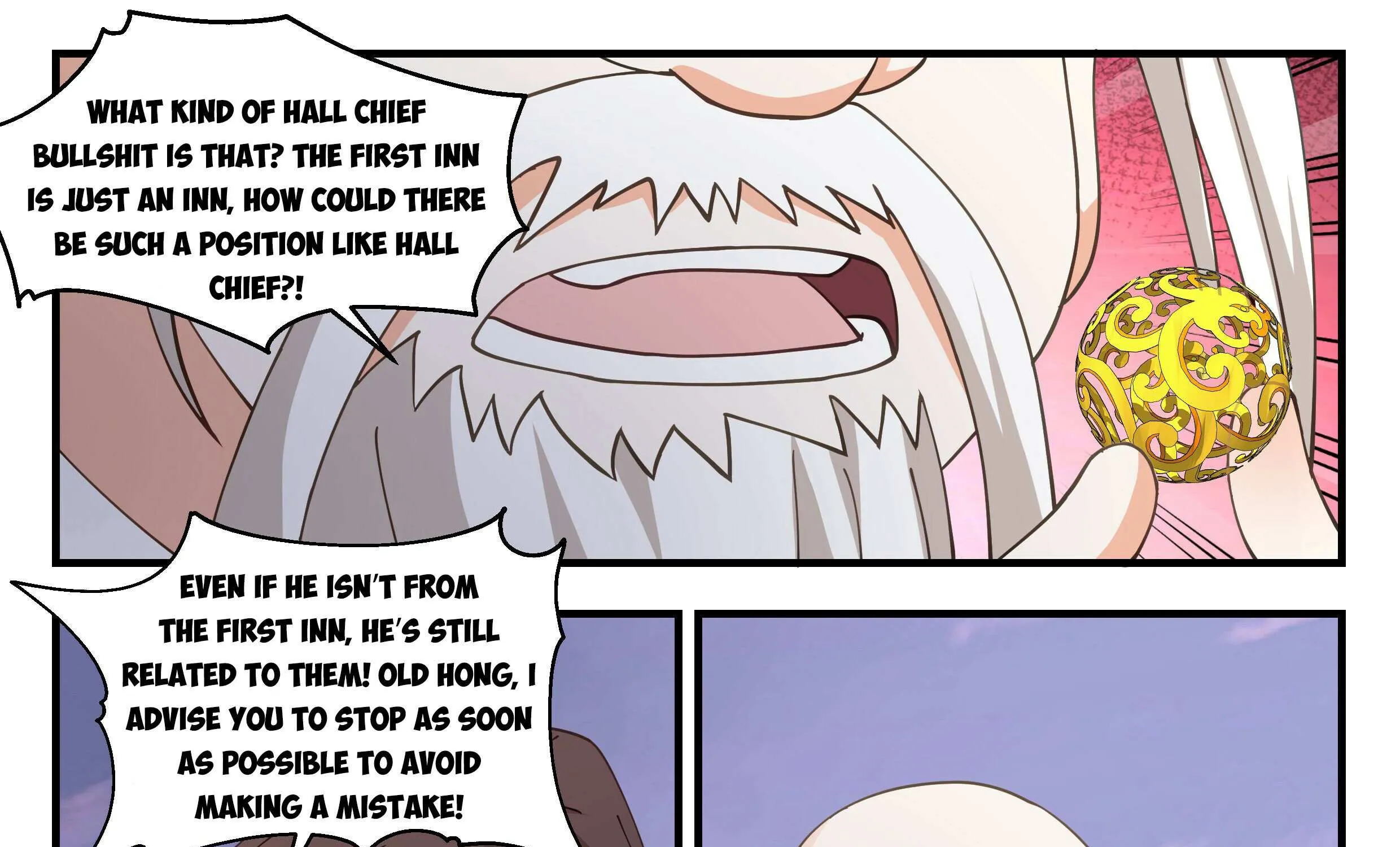 Read Martial Peak chapter 2755 image 26 on Lezhin