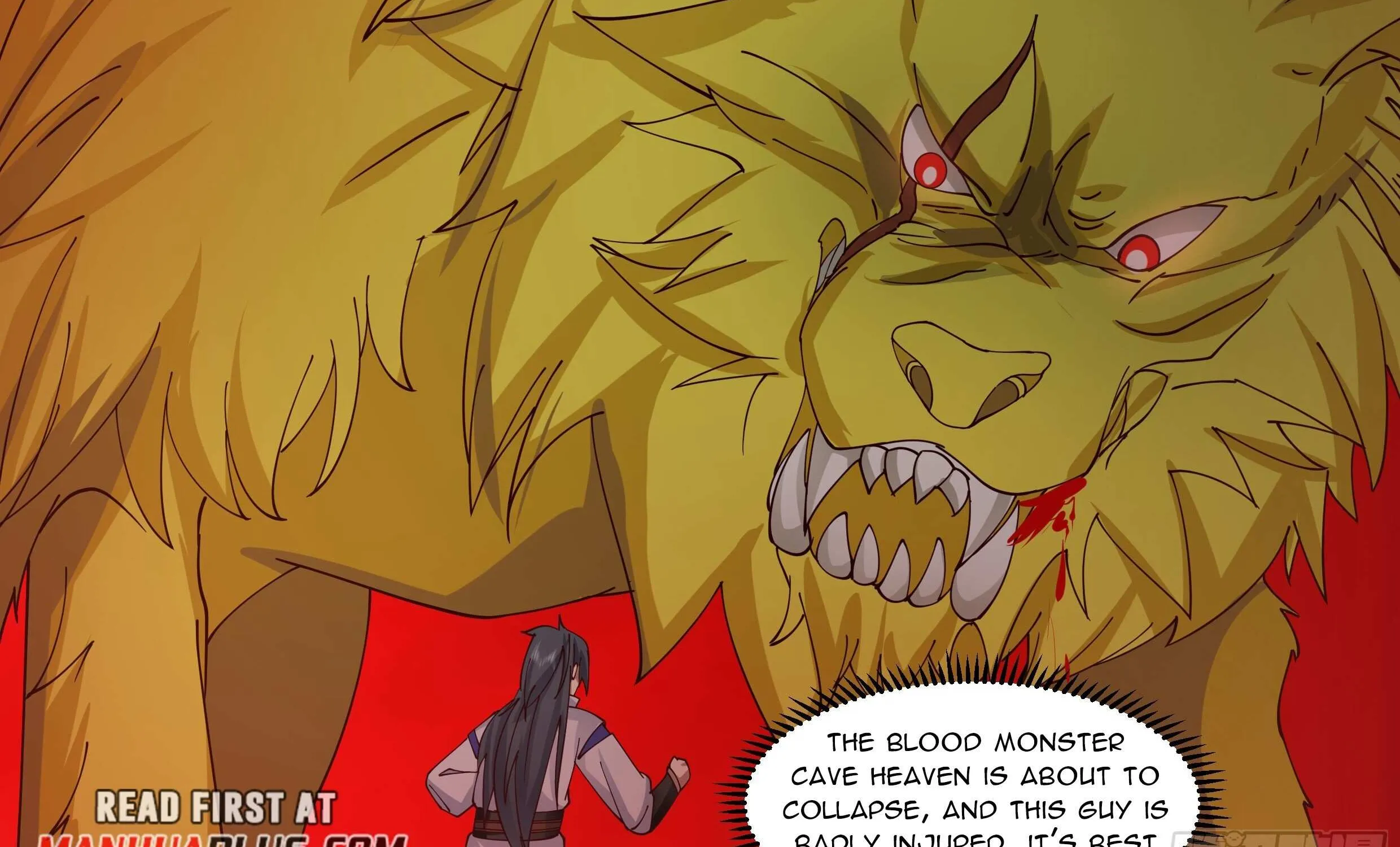 Read Martial Peak chapter 2755 image 3 on Lezhin