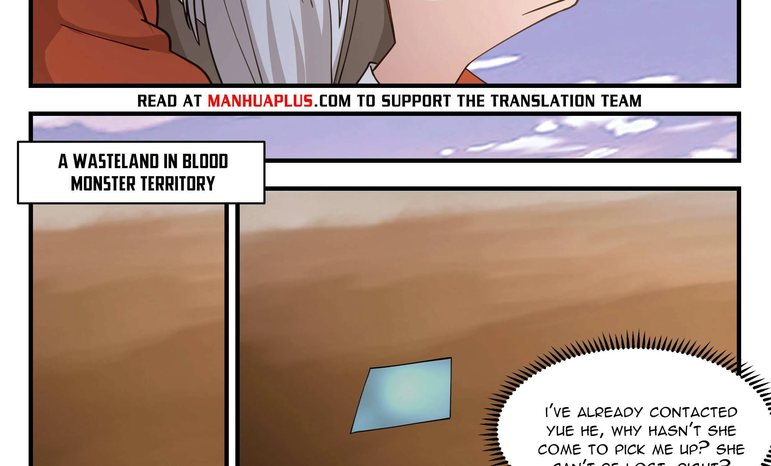 Read Martial Peak chapter 2755 image 30 on Lezhin