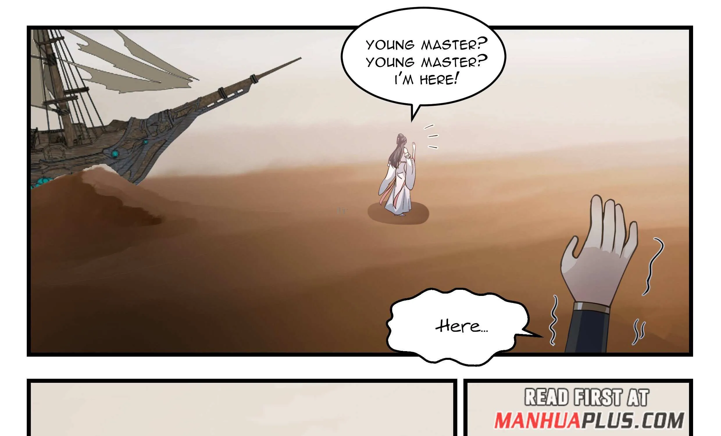 Read Martial Peak chapter 2755 image 32 on Lezhin