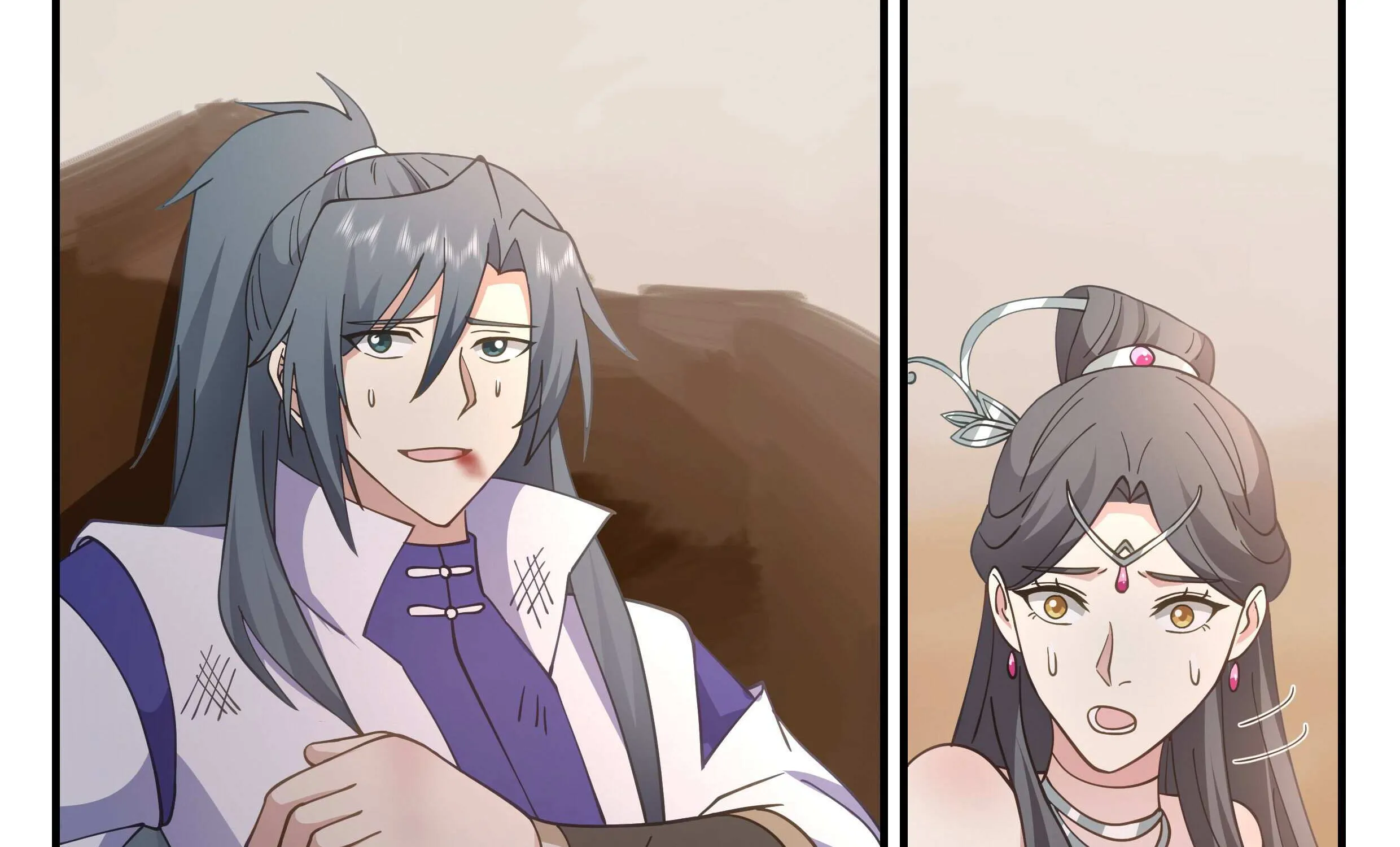 Read Martial Peak chapter 2755 image 33 on Lezhin