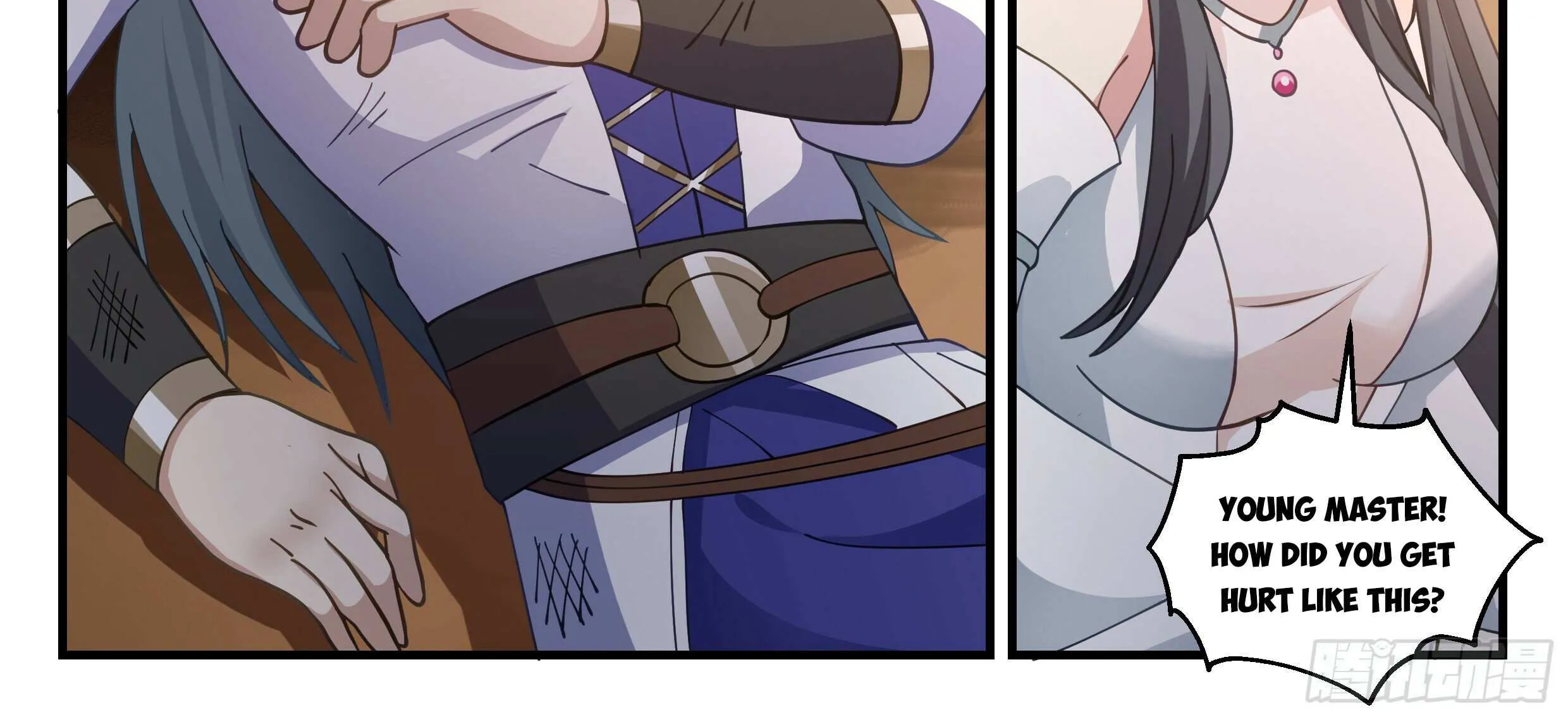 Read Martial Peak chapter 2755 image 34 on Lezhin