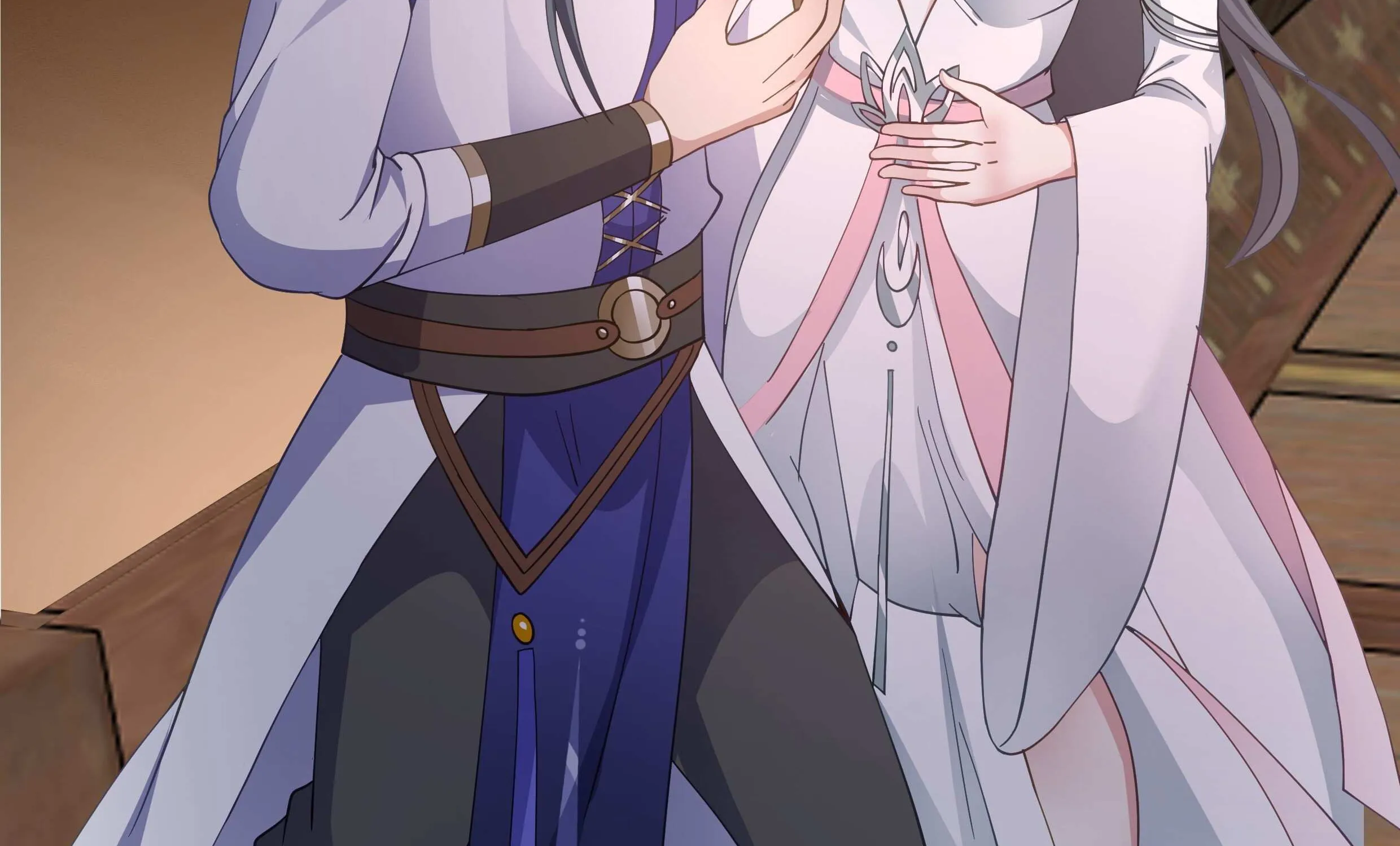 Read Martial Peak chapter 2755 image 36 on Lezhin