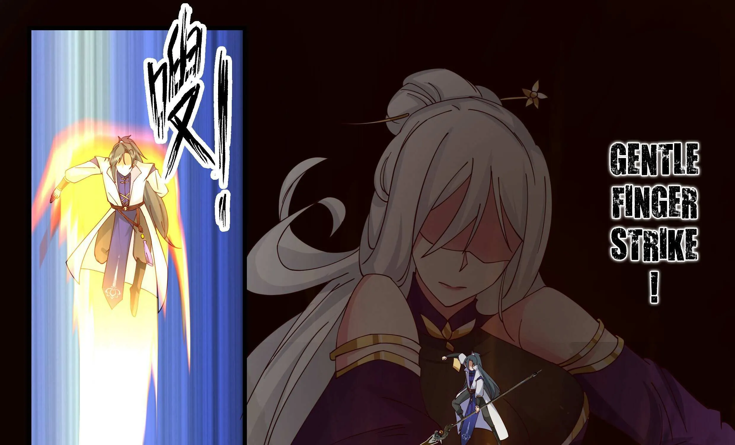 Read Martial Peak chapter 2755 image 5 on Lezhin