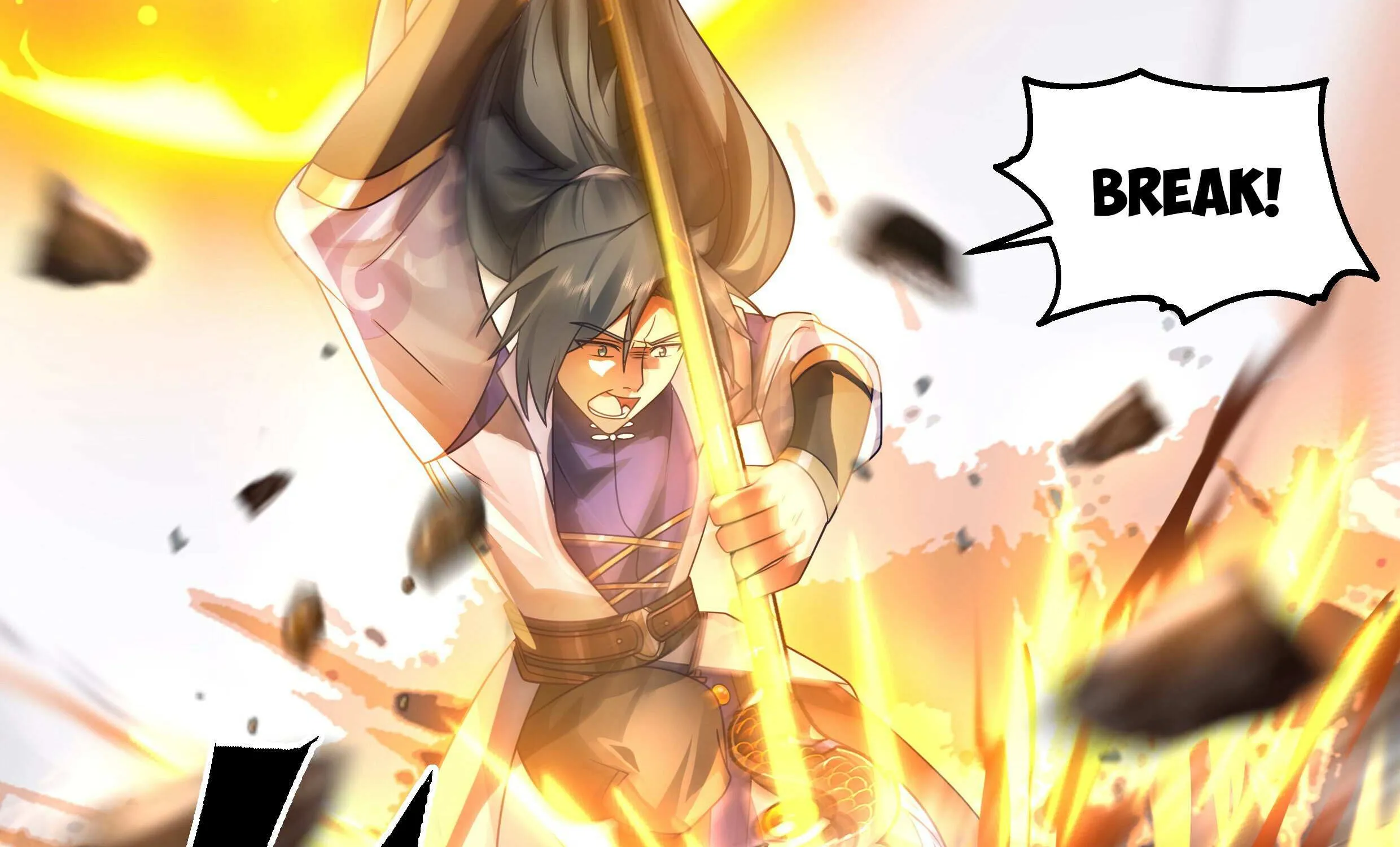 Read Martial Peak chapter 2755 image 9 on Lezhin