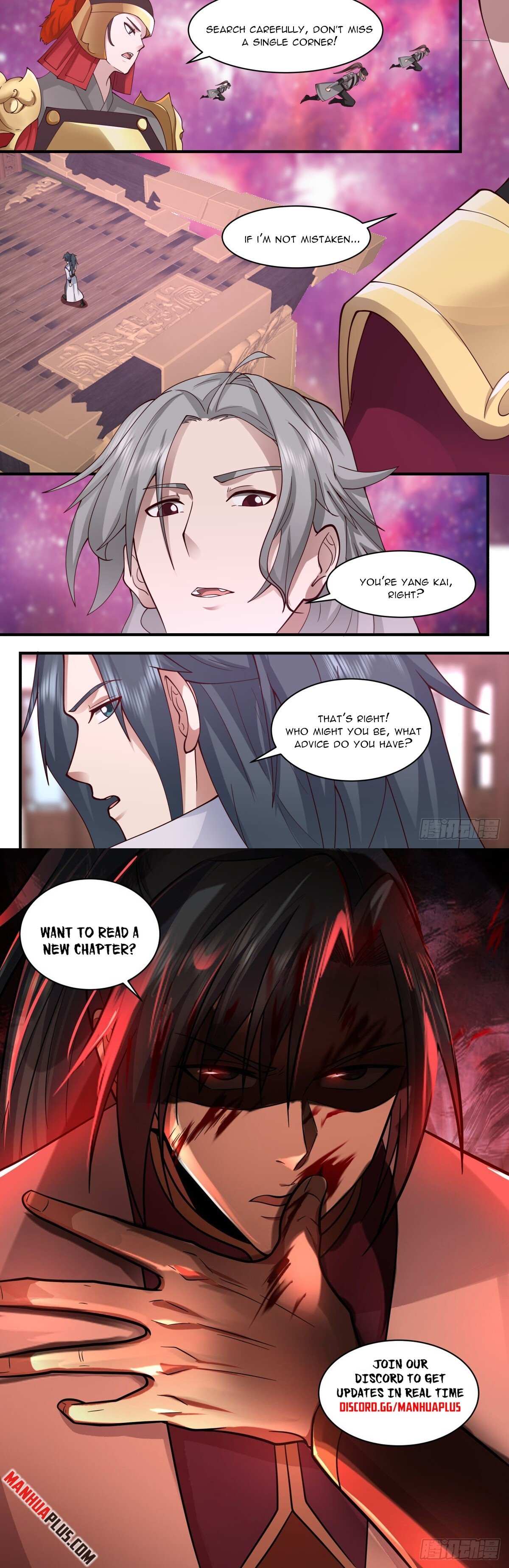 Read Martial Peak chapter 2756 image 11 on Lezhin