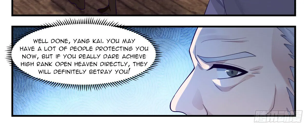Read Martial Peak chapter 2757 image 11 on Lezhin
