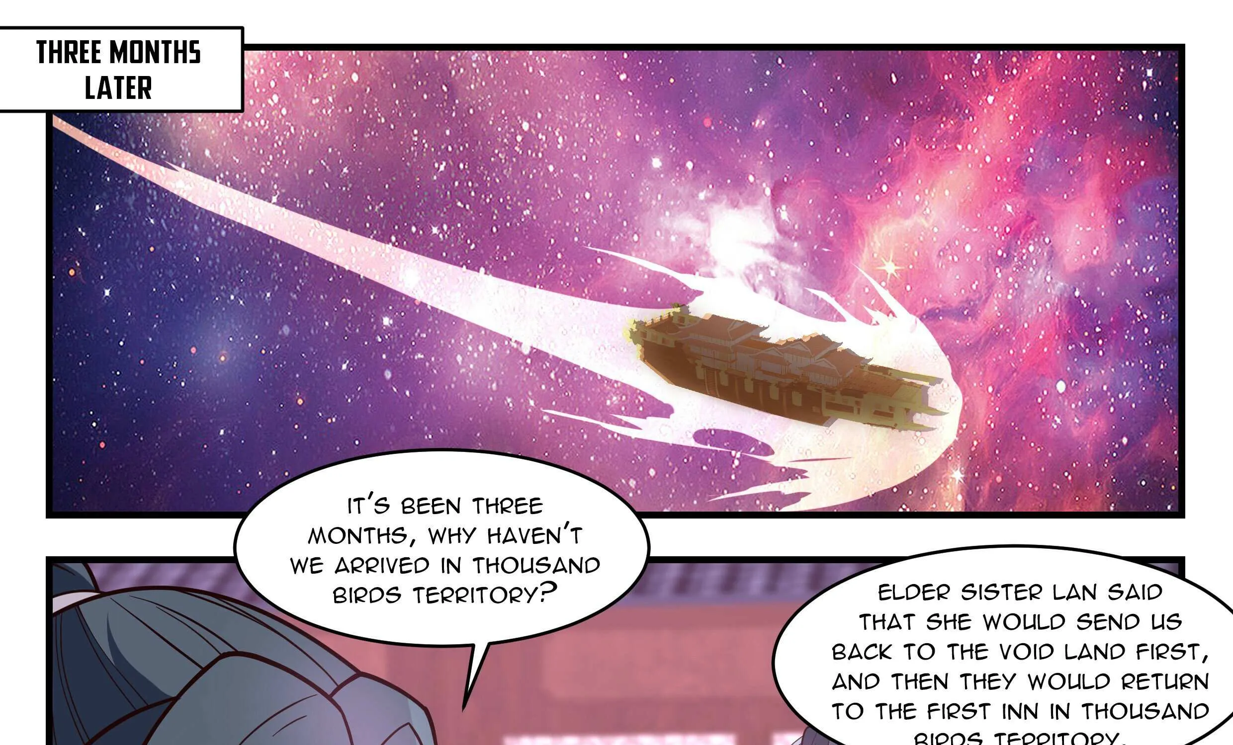 Read Martial Peak chapter 2757 image 18 on Lezhin