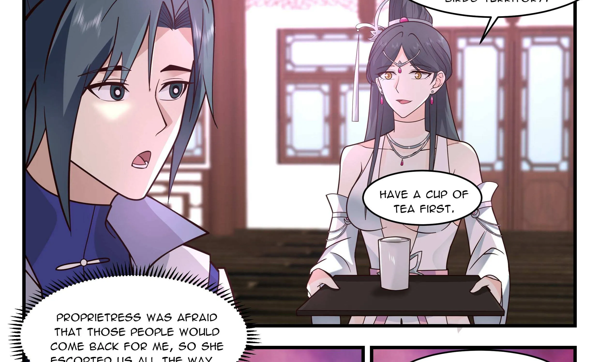Read Martial Peak chapter 2757 image 19 on Lezhin
