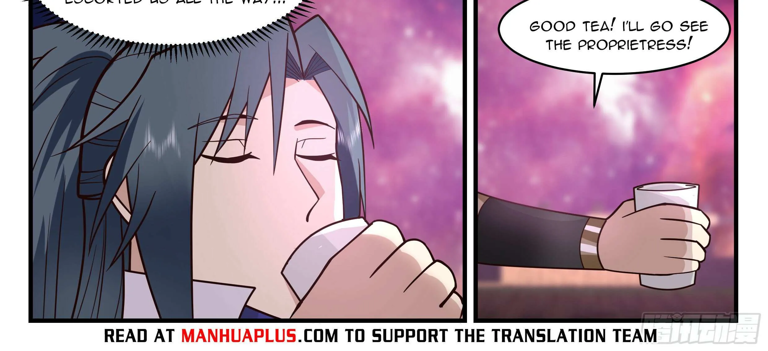 Read Martial Peak chapter 2757 image 20 on Lezhin