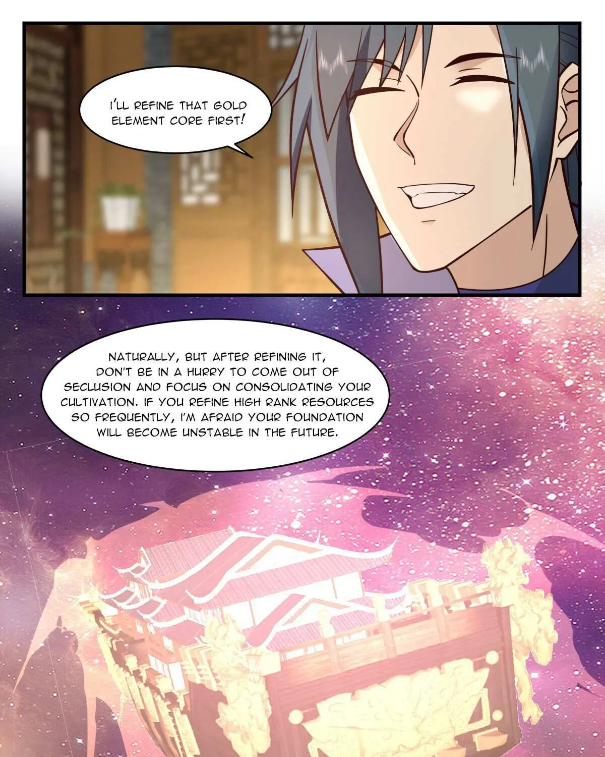 Read Martial Peak chapter 2757 image 23 on Lezhin