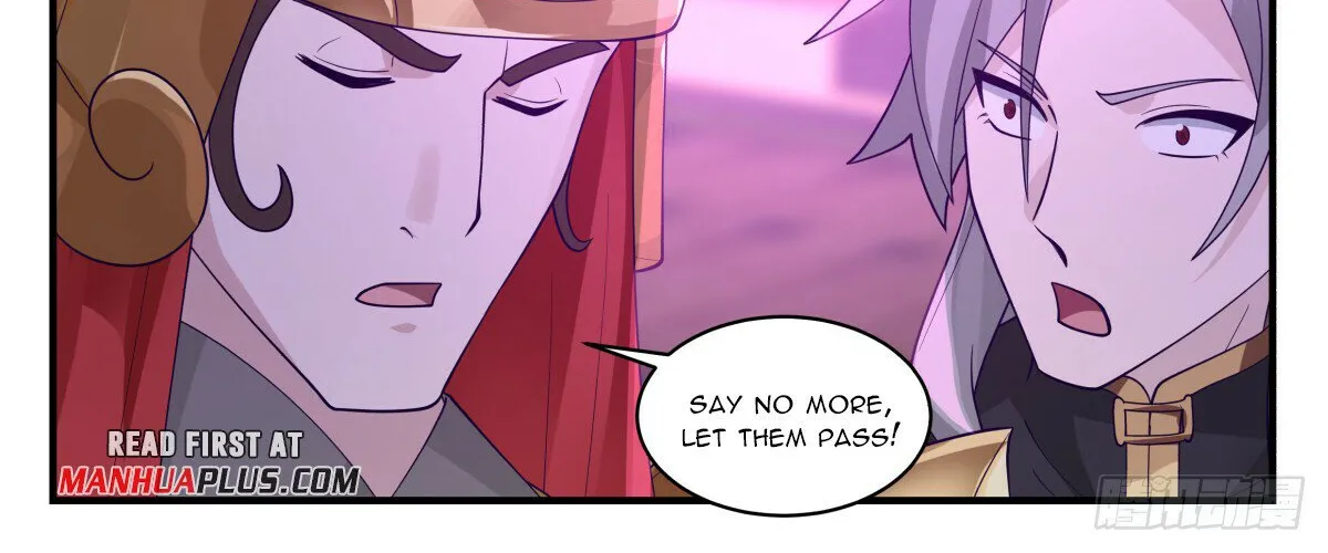 Read Martial Peak chapter 2757 image 9 on Lezhin