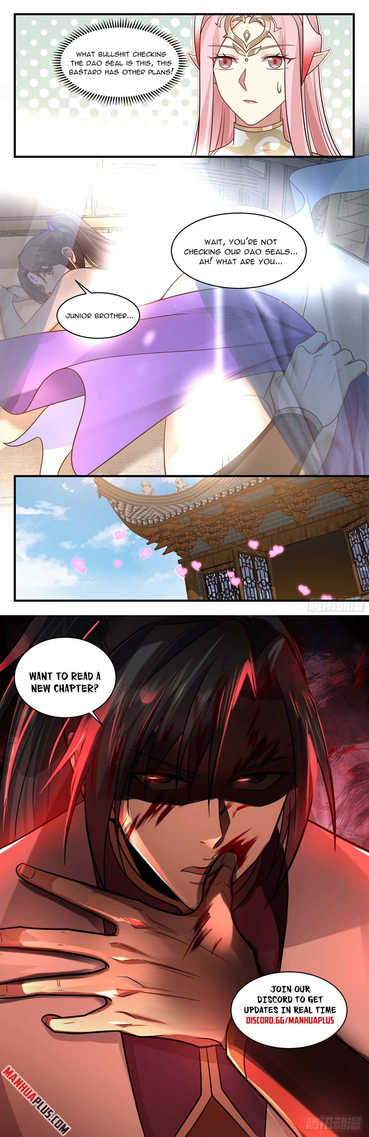 Read Martial Peak chapter 2758 image 11 on Lezhin