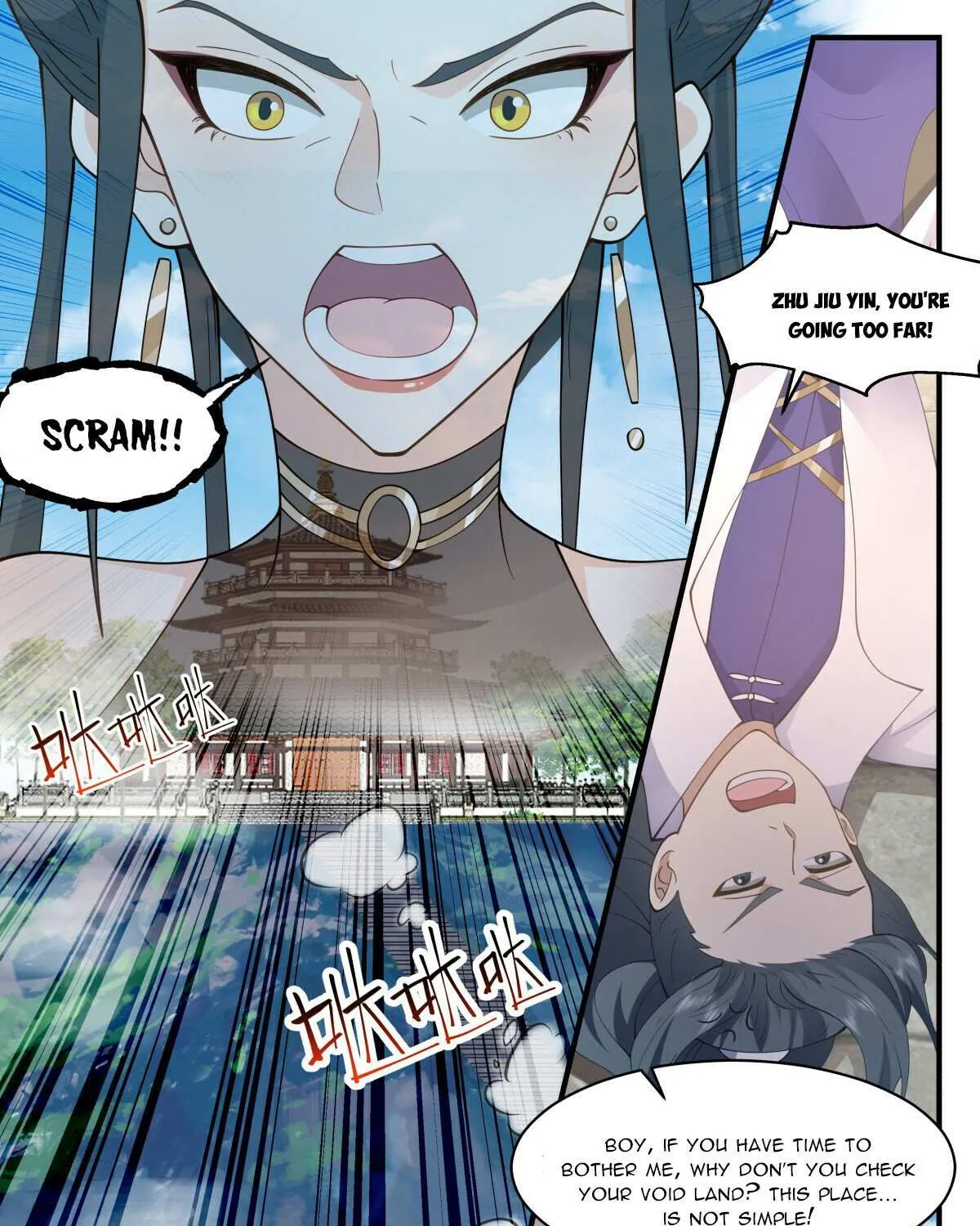 Read Martial Peak chapter 2759 image 10 on Lezhin