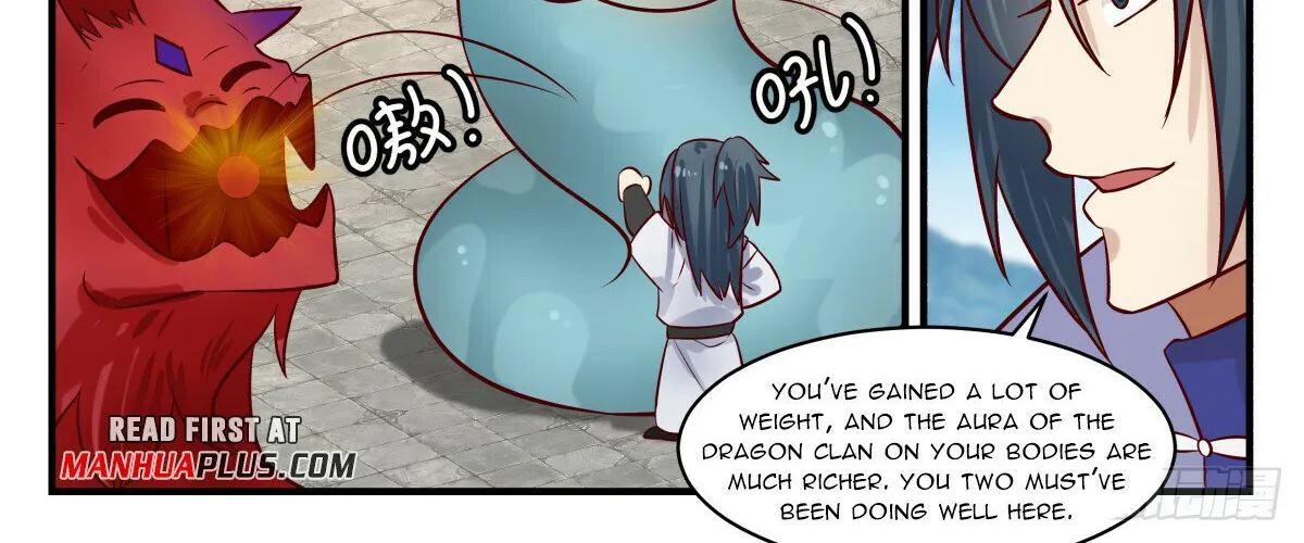 Read Martial Peak chapter 2759 image 13 on Lezhin