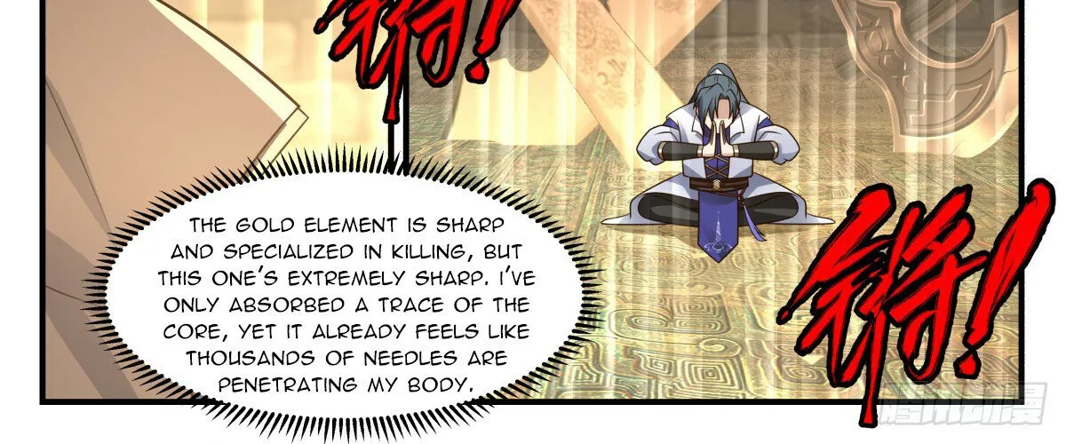 Read Martial Peak chapter 2759 image 17 on Lezhin