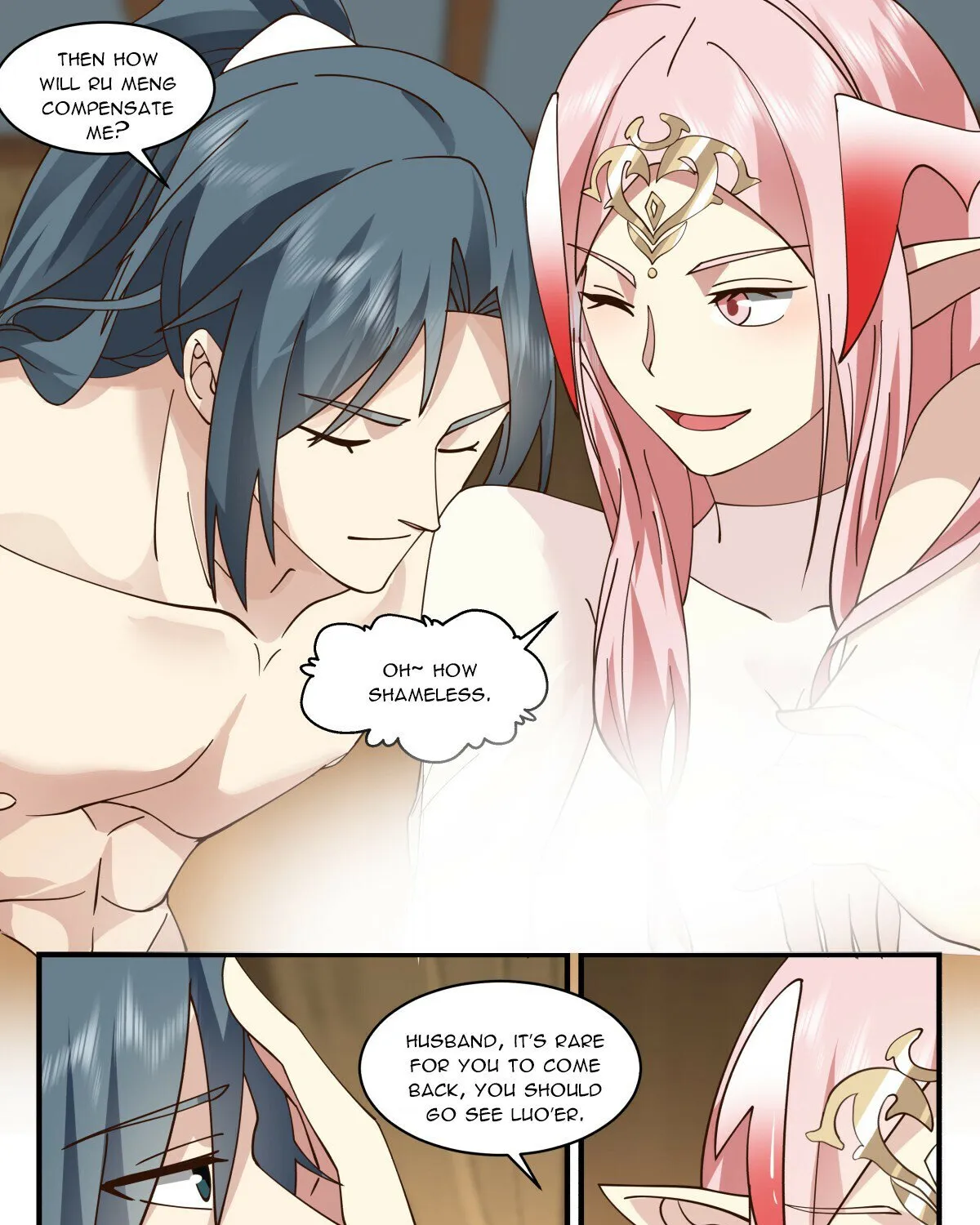 Read Martial Peak chapter 2759 image 2 on Lezhin