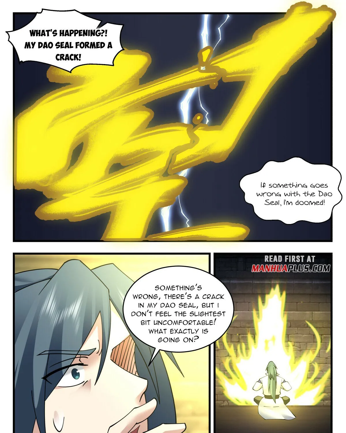 Read Martial Peak chapter 2759 image 20 on Lezhin