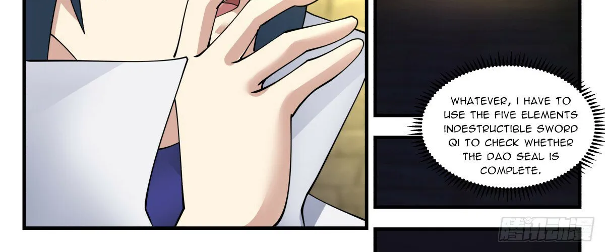 Read Martial Peak chapter 2759 image 21 on Lezhin