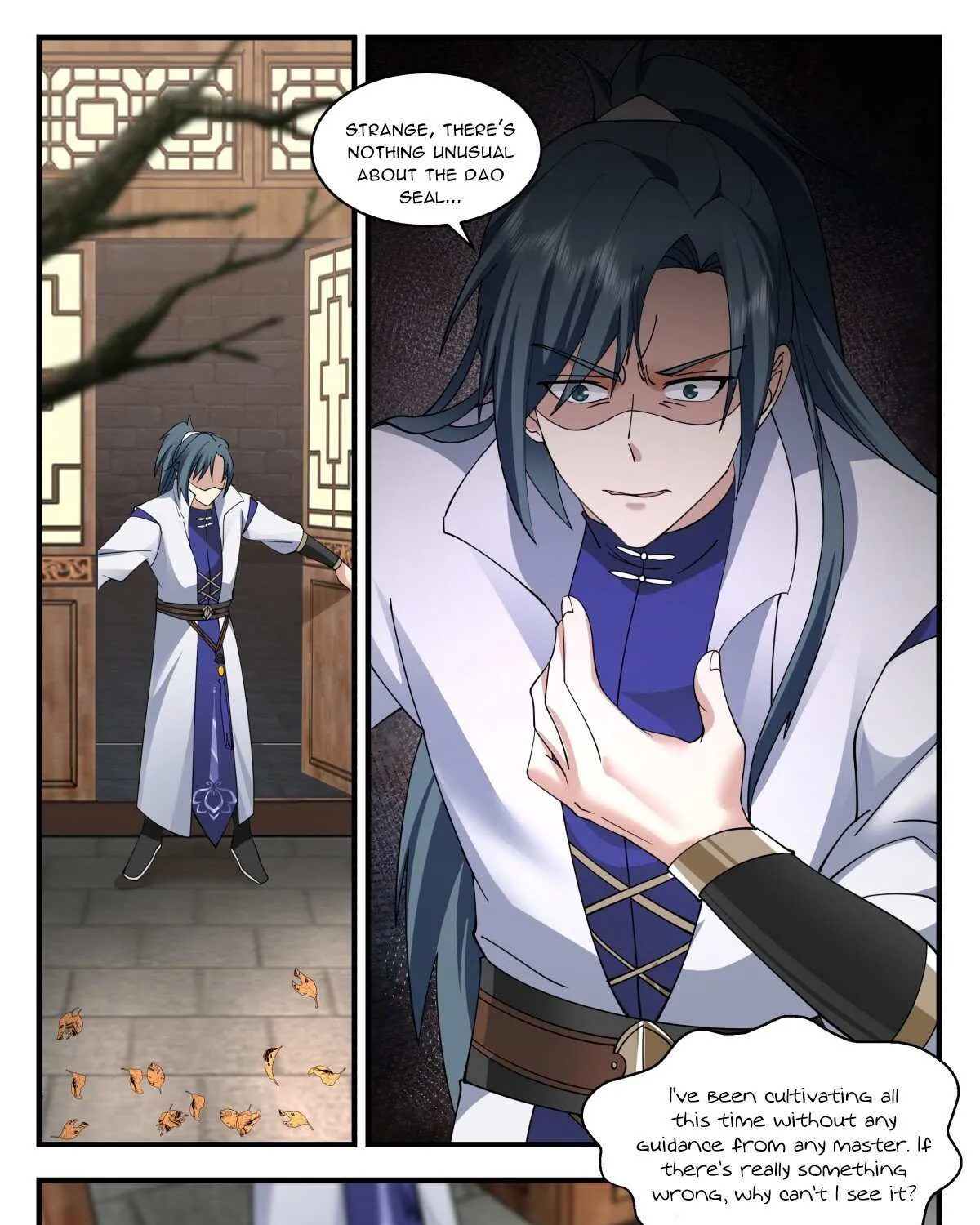 Read Martial Peak chapter 2759 image 22 on Lezhin