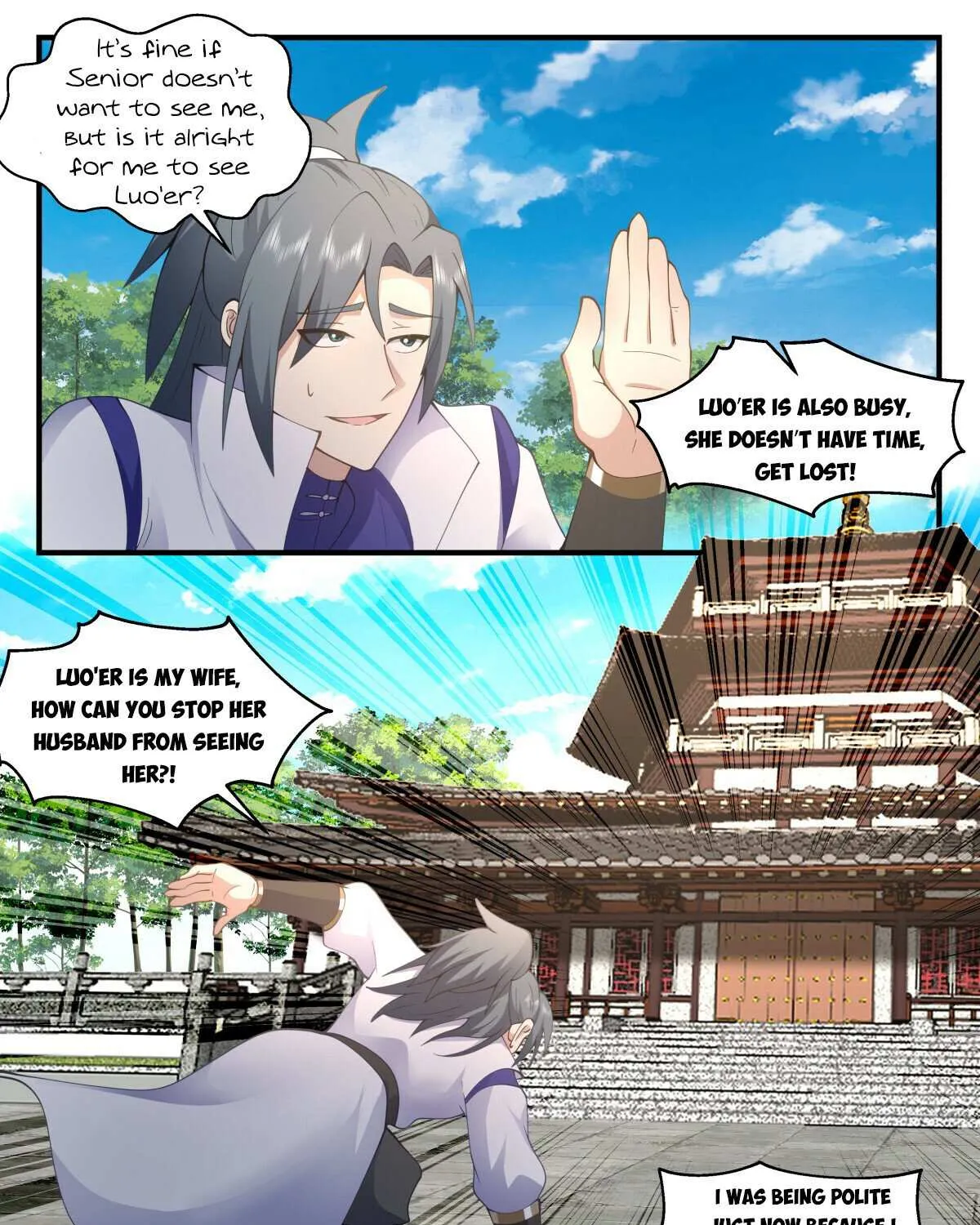Read Martial Peak chapter 2759 image 8 on Lezhin