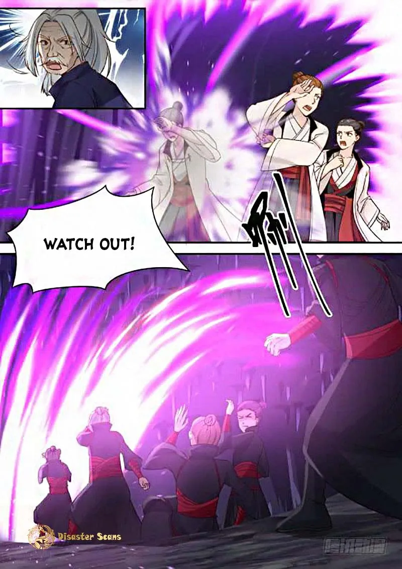 Read Martial Peak chapter 276 image 1 on Lezhin
