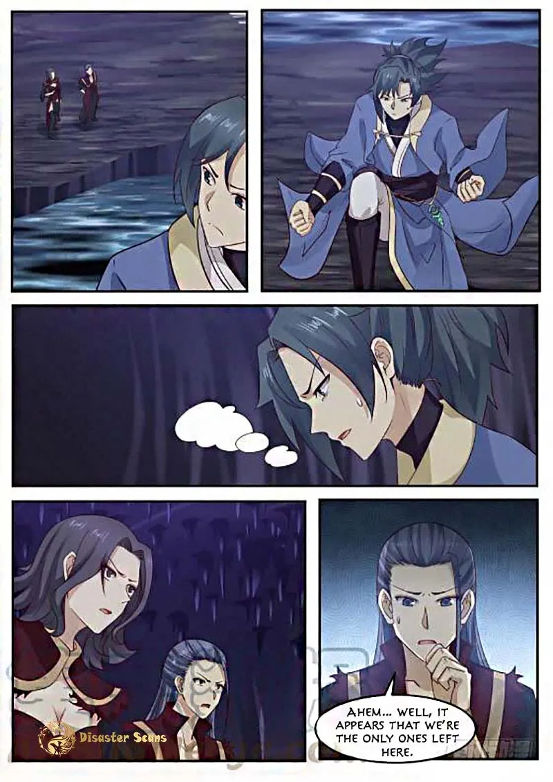 Read Martial Peak chapter 276 image 10 on Lezhin