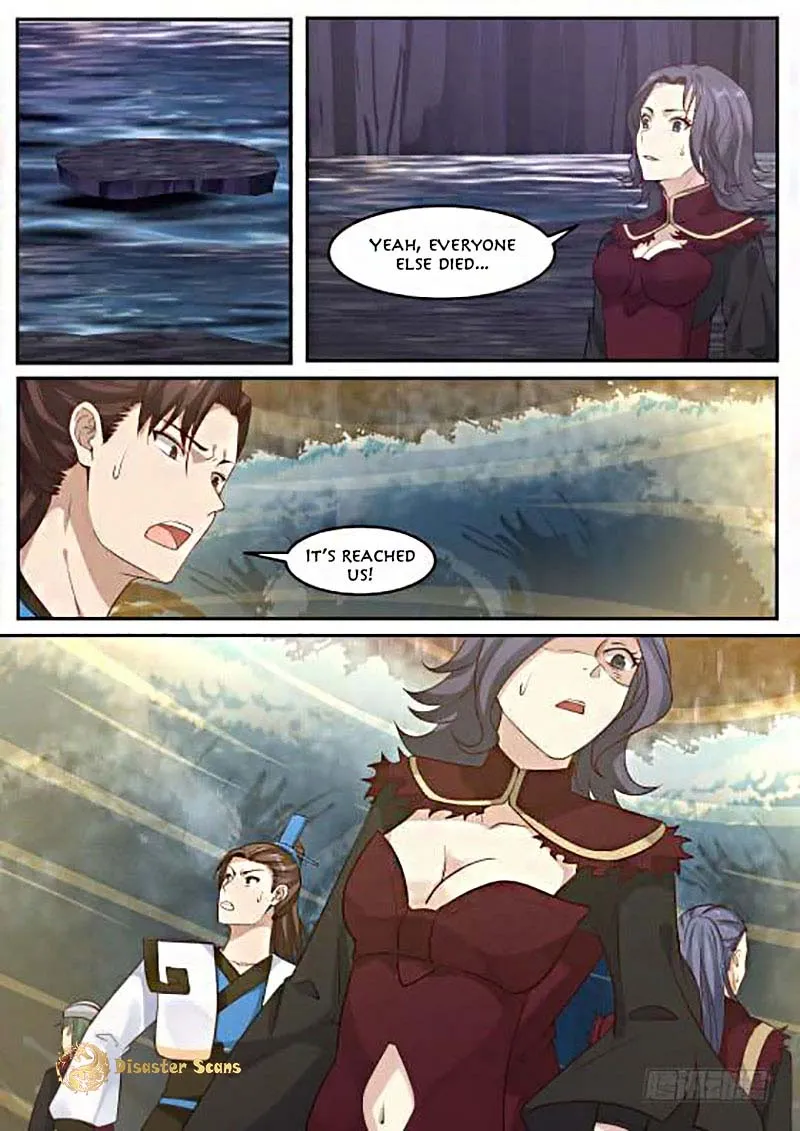 Read Martial Peak chapter 276 image 11 on Lezhin