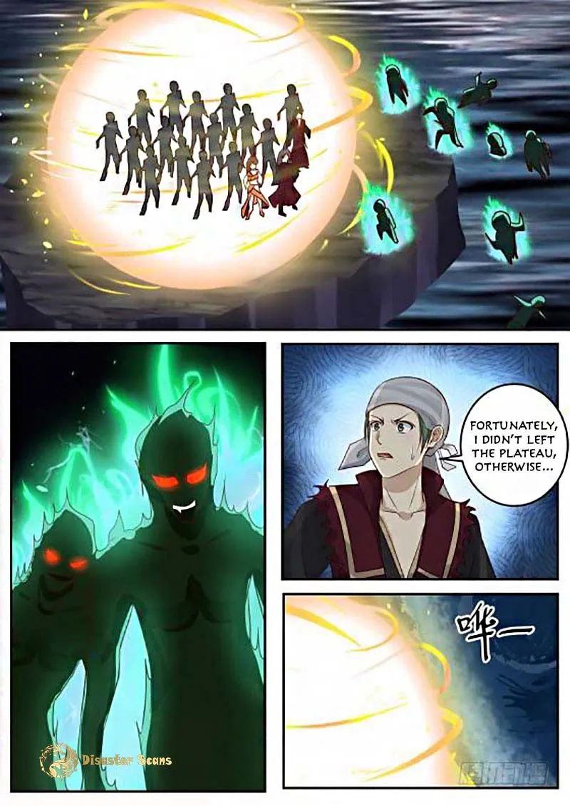 Read Martial Peak chapter 276 image 12 on Lezhin