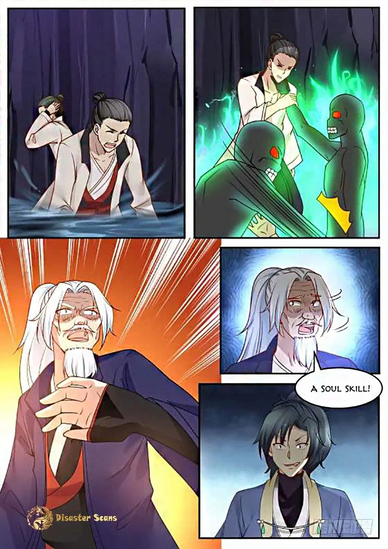 Read Martial Peak chapter 276 image 3 on Lezhin