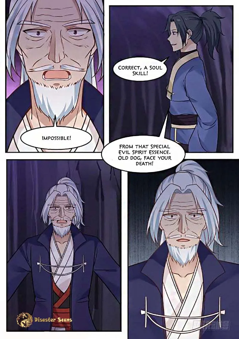 Read Martial Peak chapter 276 image 4 on Lezhin