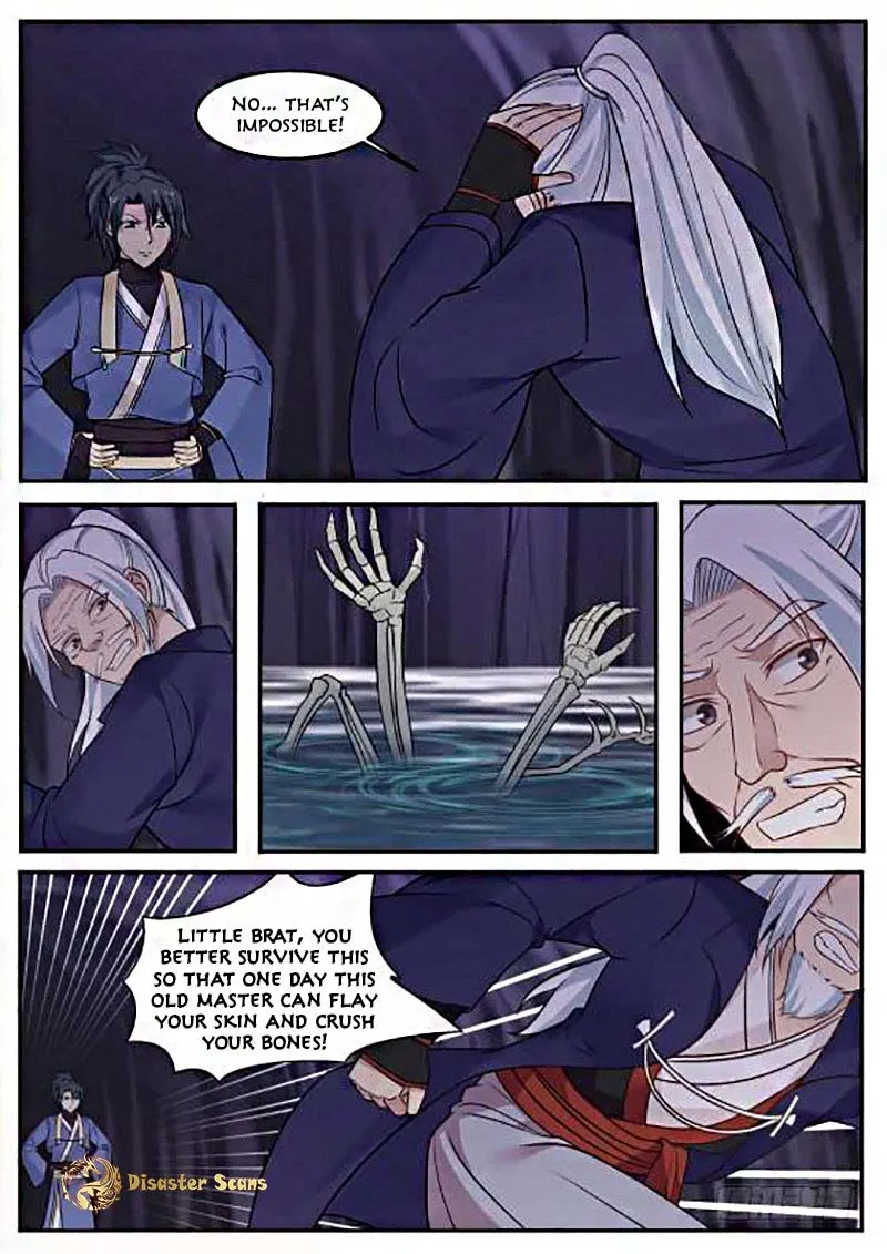 Read Martial Peak chapter 276 image 5 on Lezhin
