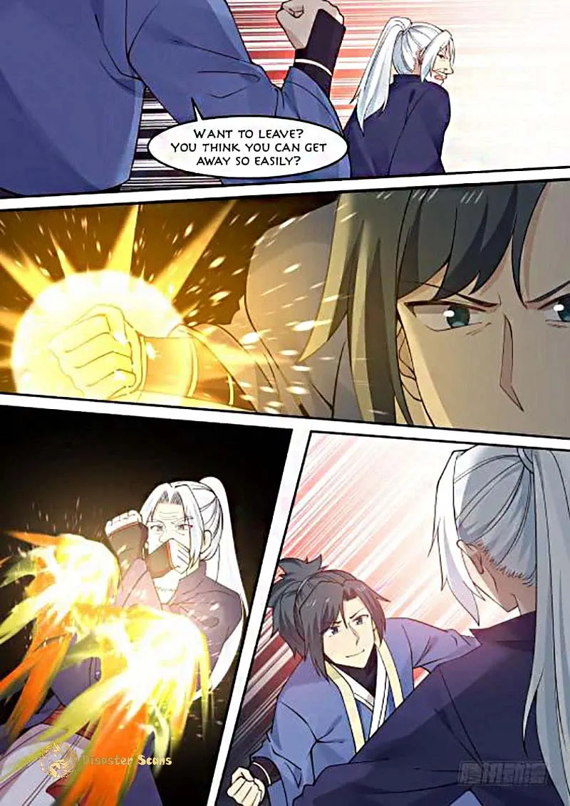 Read Martial Peak chapter 276 image 6 on Lezhin