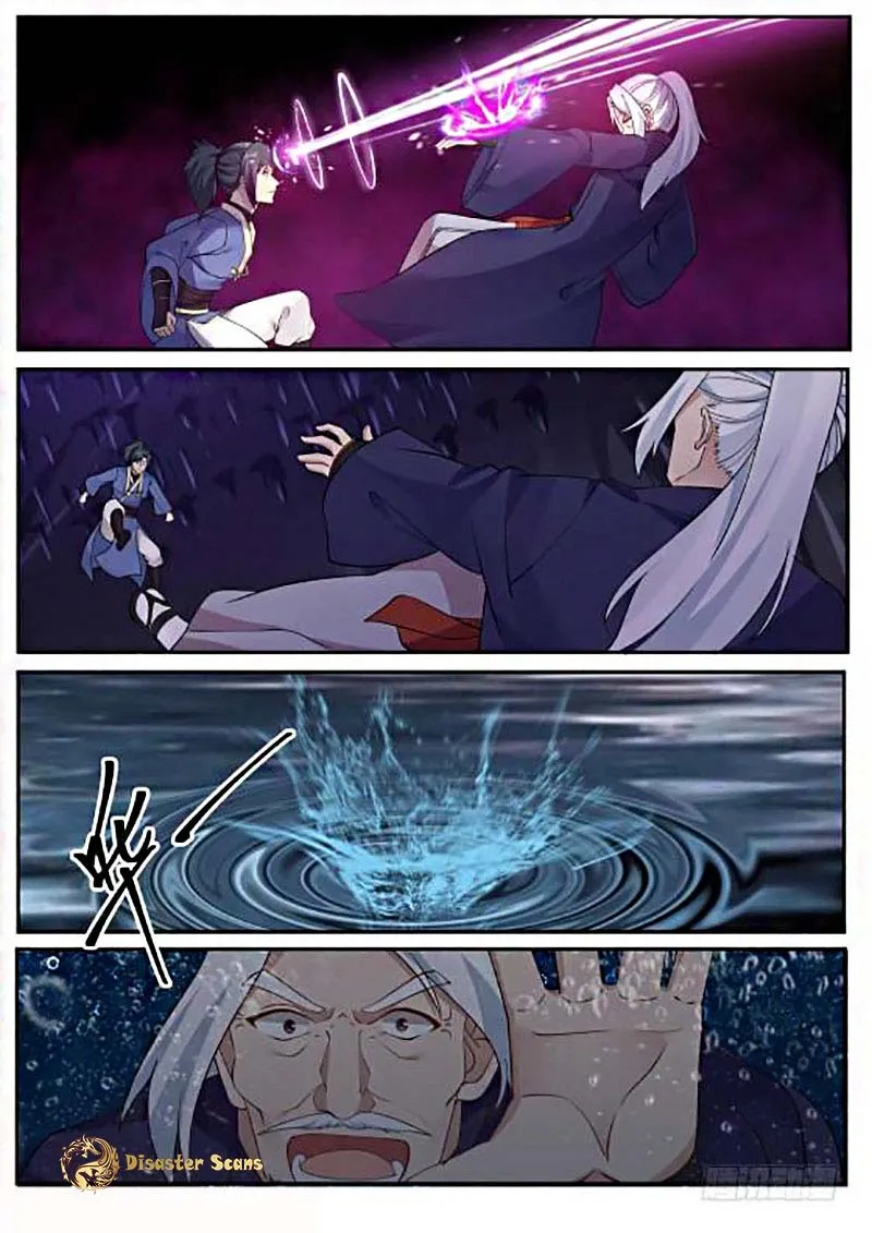Read Martial Peak chapter 276 image 7 on Lezhin