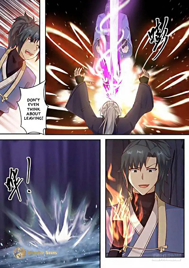Read Martial Peak chapter 276 image 9 on Lezhin