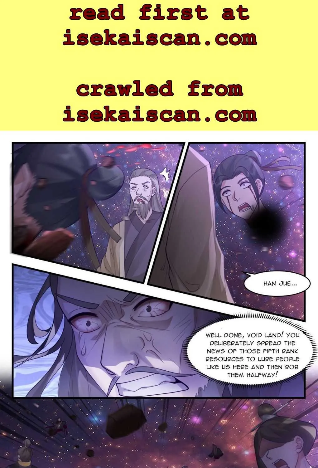 Read Martial Peak chapter 2760 image 22 on Lezhin